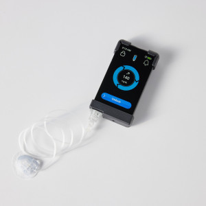 Beta Bionics iLet alvleesklier : Infusieset