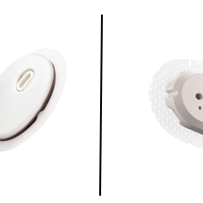 Beta Bionics iLet alvleesklier : Sensor
