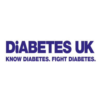 Diabetes UK Logo