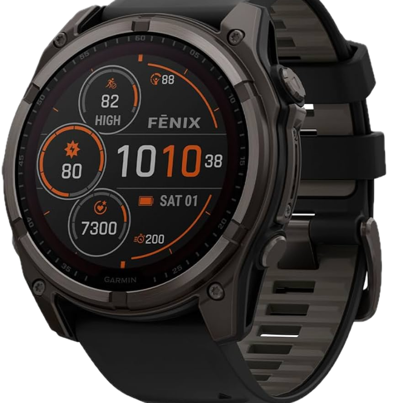 Garmin Fenix 8 v2