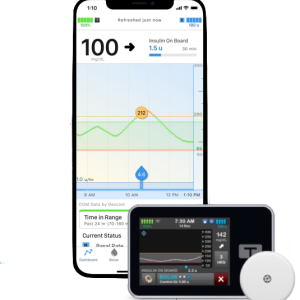 Control IQ with Freestyle Libre : Controller
