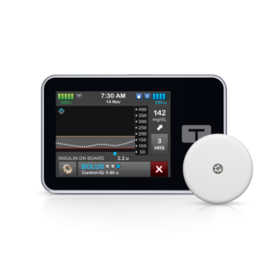 Control IQ with Freestyle Libre : Pump