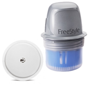 Control IQ with Freestyle Libre : Sensor