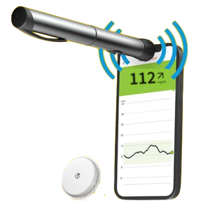 NovoPen 6/NovoPen Echo : Receiver
