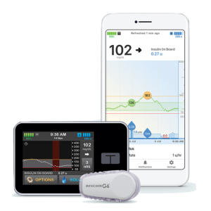 Control IQ with Dexcom : Controller