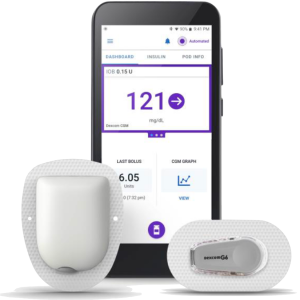 Omnipod 5 : Controller