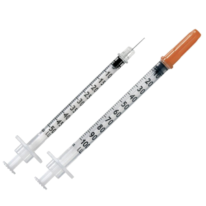 Syringe and Vial : Needles