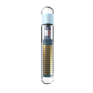 Eversense : Sensor