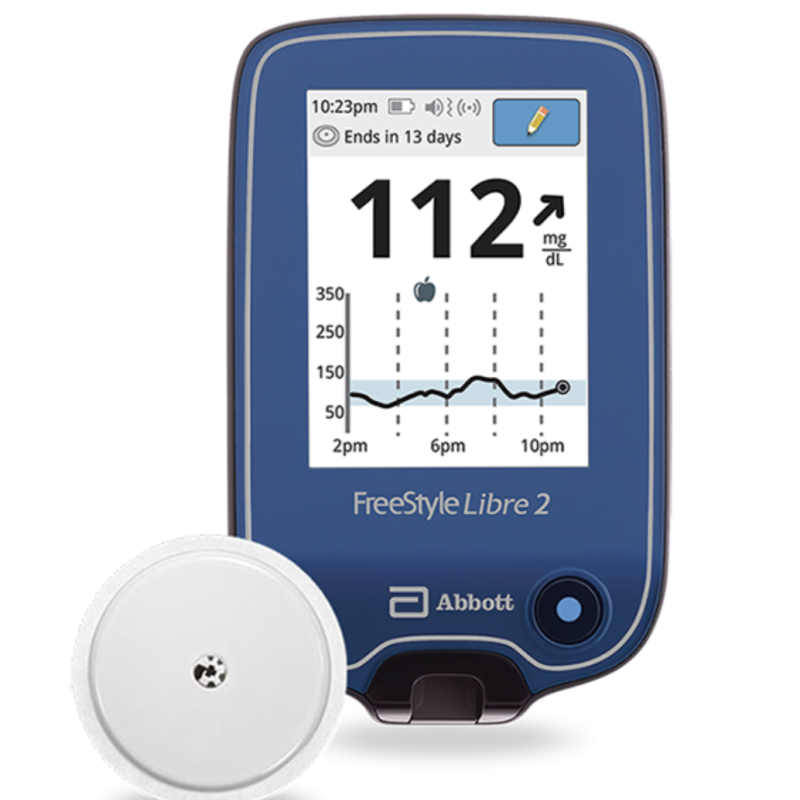 freestyle libre 2 device image